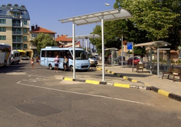 Avtogara Obzor