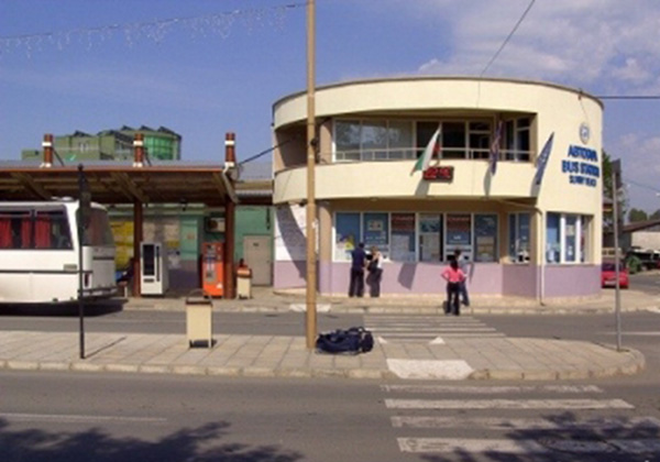 Avtogara SB