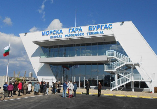 Morska gara Bs
