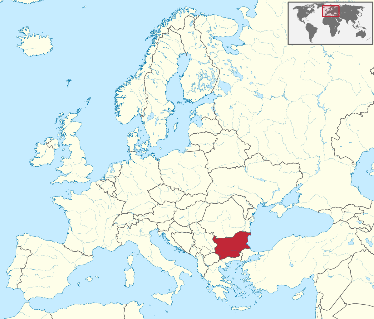 Bulgaria EU orig