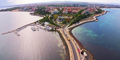 The New part of Nessebar