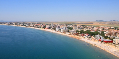 Sonnenstrand